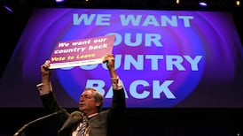 Opinion polls show support for Brexit in decline