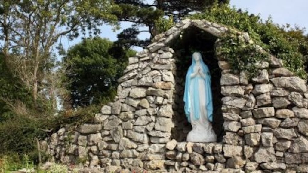 The former Bessborough mother and baby home in Cork. File photograph: Provision