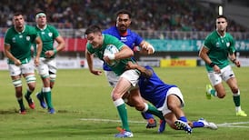 Johnny Sexton: being clinical is key if Ireland are to beat All Blacks