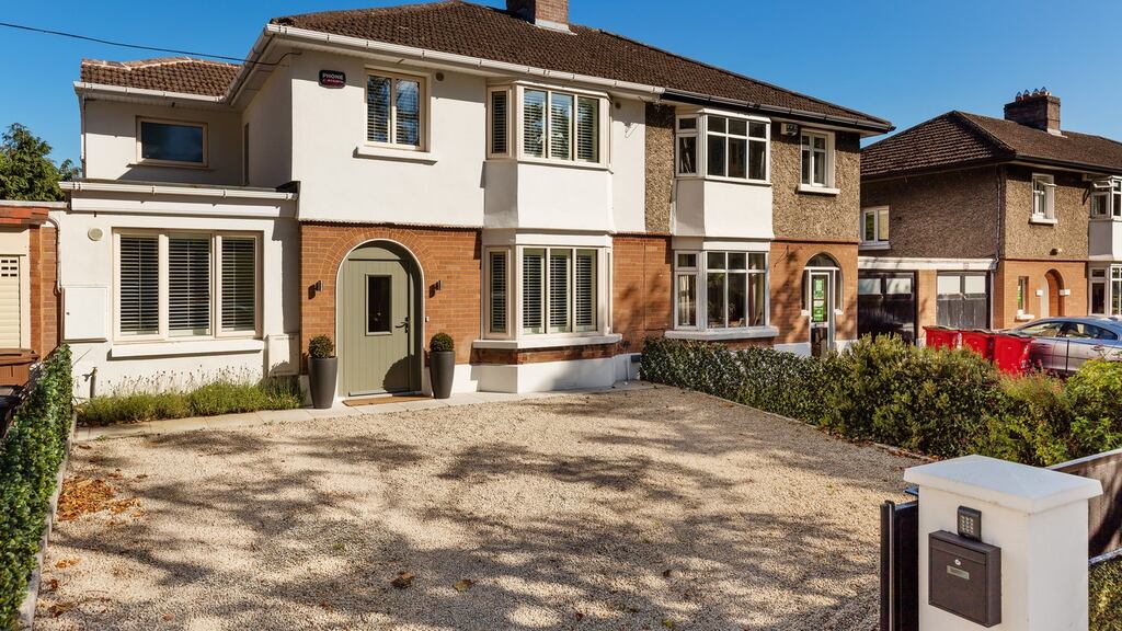 No 30 St Mobhi Road in Glasnevin, Dublin