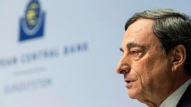 Bonds rise across Europe on Draghi QE hints