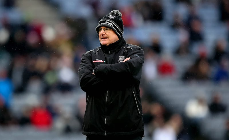 Glen manager Malachy O'Rourke may or may not regret his remarks. Photograph: Ryan Byrne/Inpho