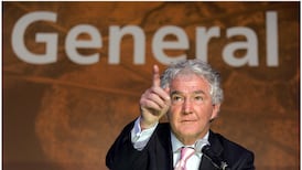 Seán FitzPatrick timeline: from a dairy farmer’s son to Anglo chief