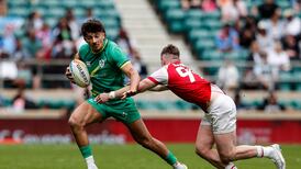 Sevens international Chay Mullins among three called up for Emerging Ireland tour