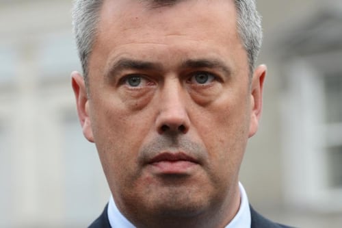 Keaveney would join Hizbollah for career advancement, Rabbitte claims