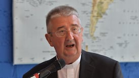 Archbishop of Dublin defends pope’s break with tradition