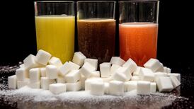 Cork study  links childhood obesity and sugary drinks