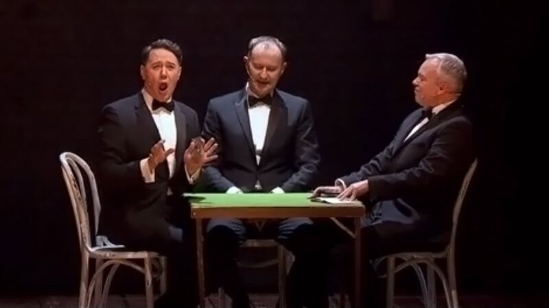 The League of Gentlemen – Live Again!