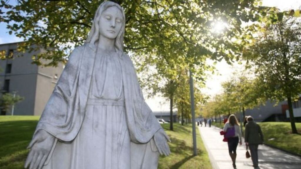 The Religious Sisters of Charity order did not immediately respond to requests for comment. Photograph: Niall Carson/PA Wire