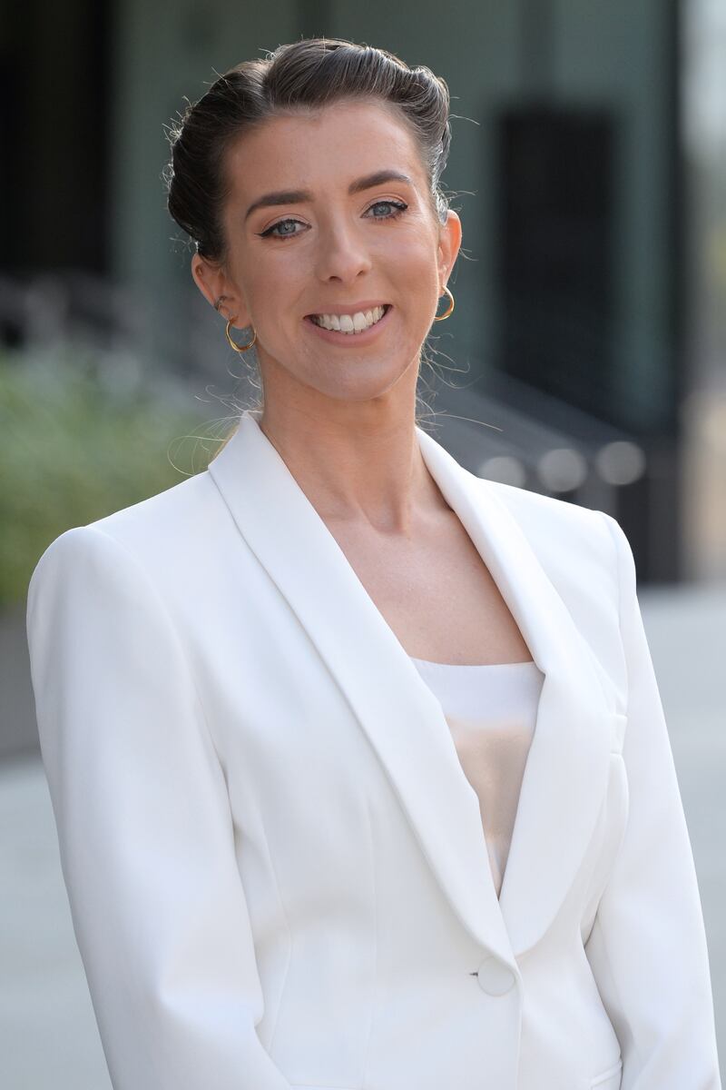 Orna O'Brien, dietician with the Irish Heart Foundation, says reducing red-meat consumption is recommended by respected medical organisations. Photograph: Justin Farrelly