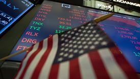 Asian shares tumble as global sell-off spreads from US