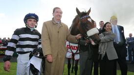 Dermot Weld loses  Voleuse De Coeurs to Australia