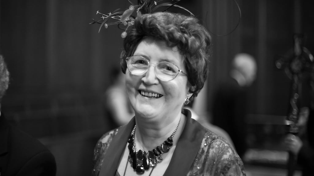 Barbara Wright was a world expert on the 19th century French painter, novelist and art critic, Eugéne Fromentin