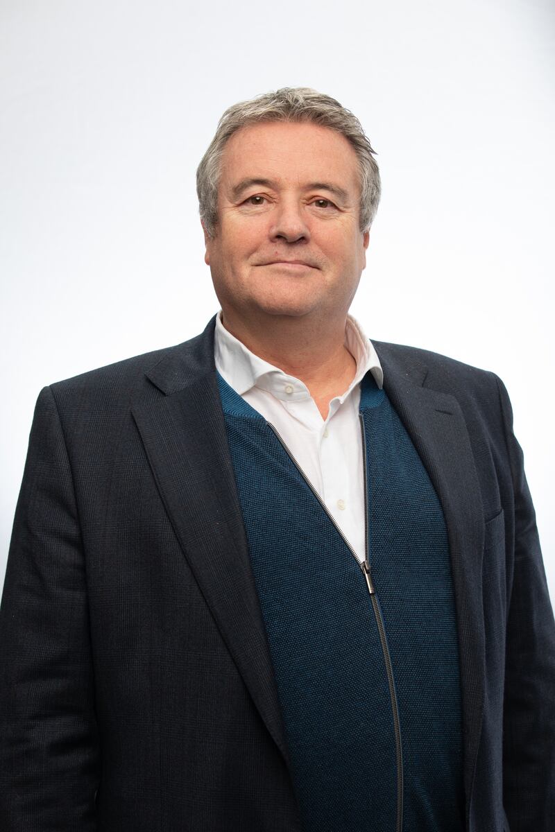 John Given, managing partner and head of M&A, KPMG