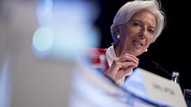 IMF’s Lagarde: US-China trade tensions are threat to global economy