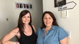Friends become family for Irish women in Canada