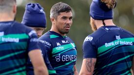 Butler confident Connacht are on an upward curve