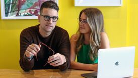 Focus on employee wellbeing during pandemic sees Ambr Eyewear sales rise