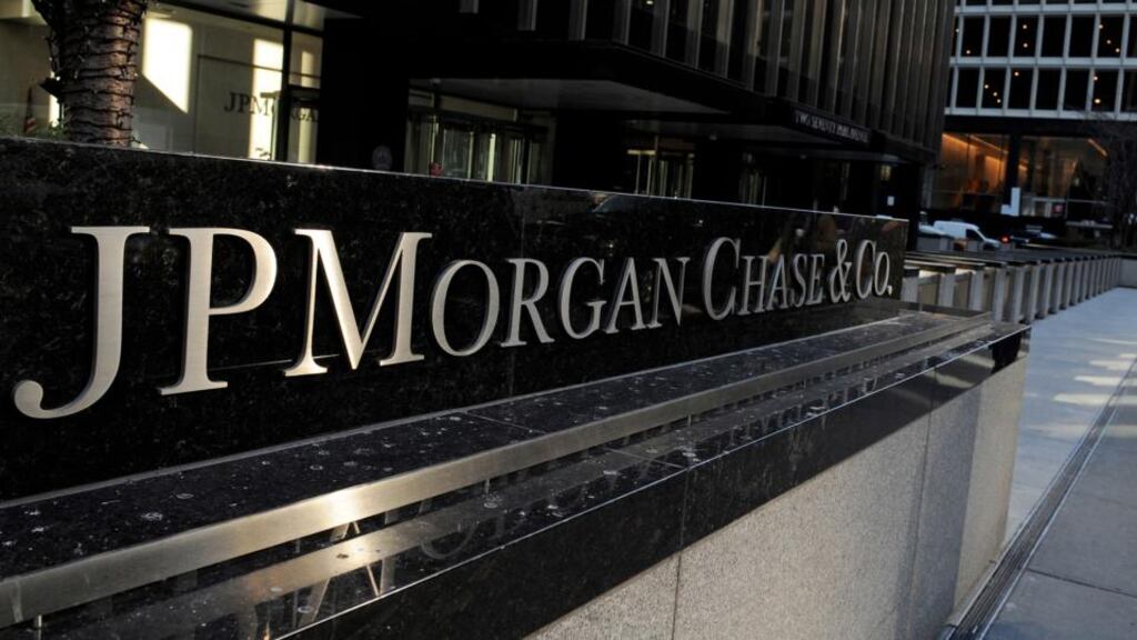 ‘If JPMorgan would have me back I’d be a far better prospect now than the sneering waster they employed 32 years ago.’ Photographer: Peter Foley/Bloomberg