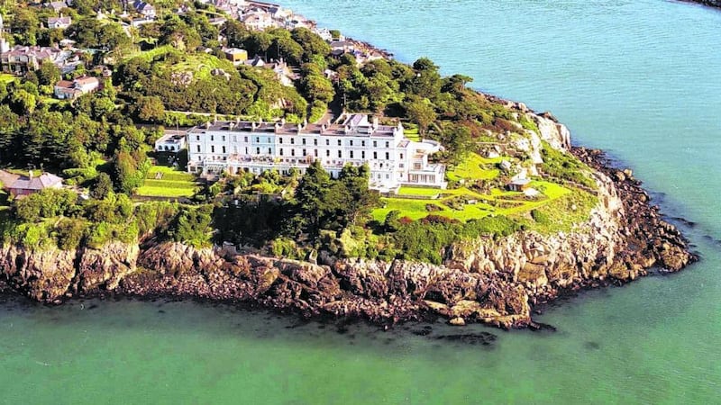 Video: Dublin’s most expensive house back on market for €12m