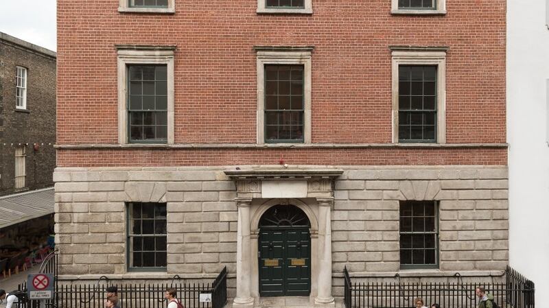 City Assembly House, HQ of the Irish Georgian Society