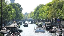 Man wanted over body in Dutch canal further remanded