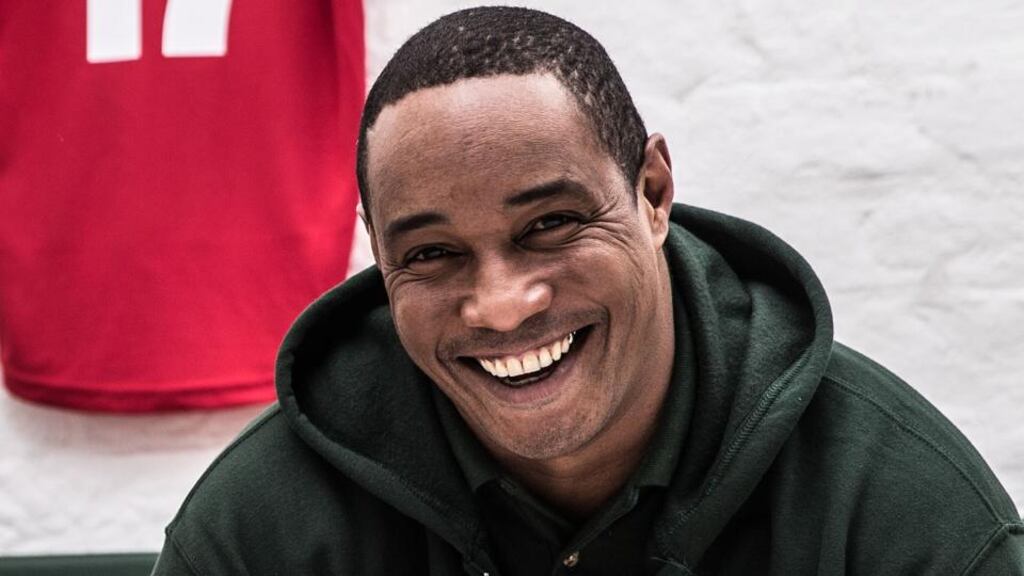 Paul Ince wonders about an emerging generation who, he feels, are so coached in specialist roles that they fail to develop into the more rounded midfielders. Photograph: Dan Sheridan/Inpho