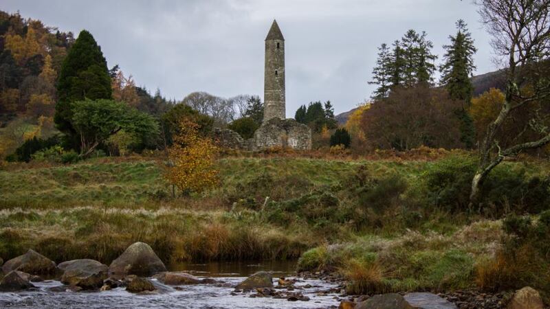 Glendalough, Co Wicklow: A spectacular blend of natural scenery and built heritage