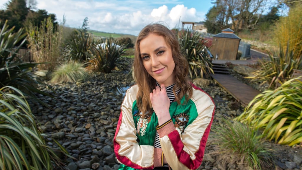 The Surface Breaks author Louise O’Neill. Her new book takes the darkness and misogyny of Hans Christian Andersen’s Little Mermaid and brings it to the surface