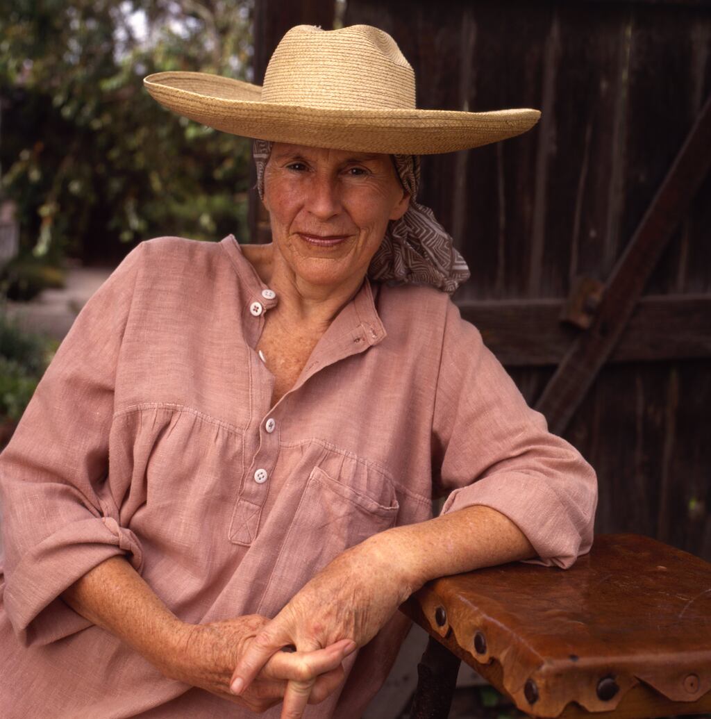 Top of her game: Diana Kennedy was an authority on Mexican food despite being a British-born white woman. Photograph: Ann Summa/Getty