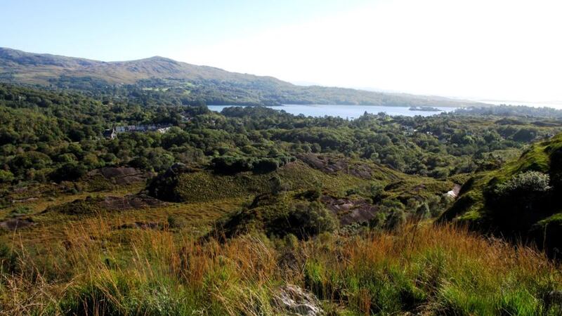 Go Walk: Glengarriff, Co Cork