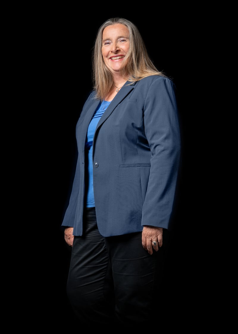 Lilian Barton Sartorius. Photograph: Deepix