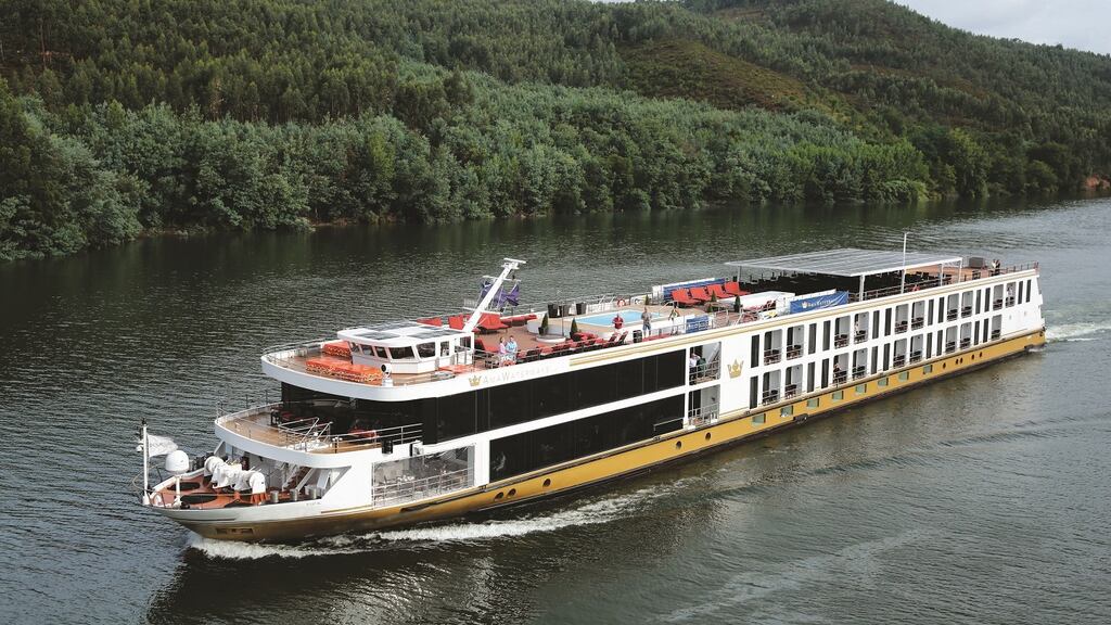 Ama Waterways offers an eight-day river cruise along the Danube.
