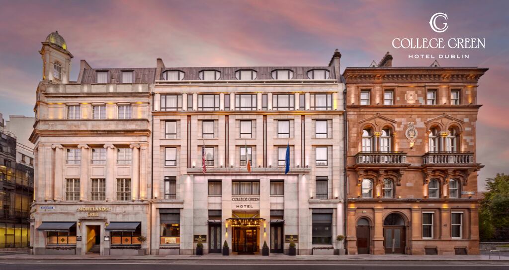 SFTW: The College Green Hotel Dublin