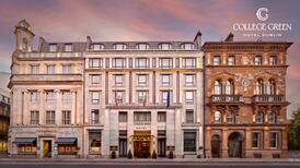Win a break to The College Green Hotel Dublin