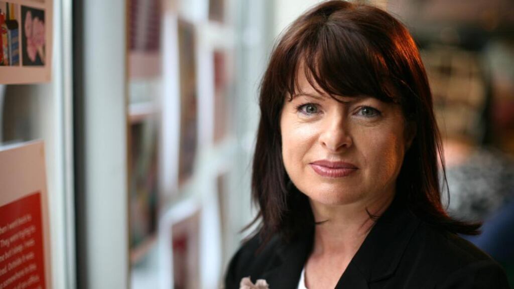 Emily Logan: “We are dealing with legacy issues that meant the equality and human rights architecture in this country was so undermined as to effectively remove it from both political and public debate.” Photograph: Dara Mac Dónaill/The Irish Times