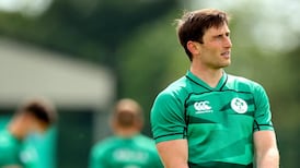 Billy Dardis keen to make Olympic experience even better in Paris