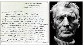 Joyce and Beckett letters among many rarities in London auction