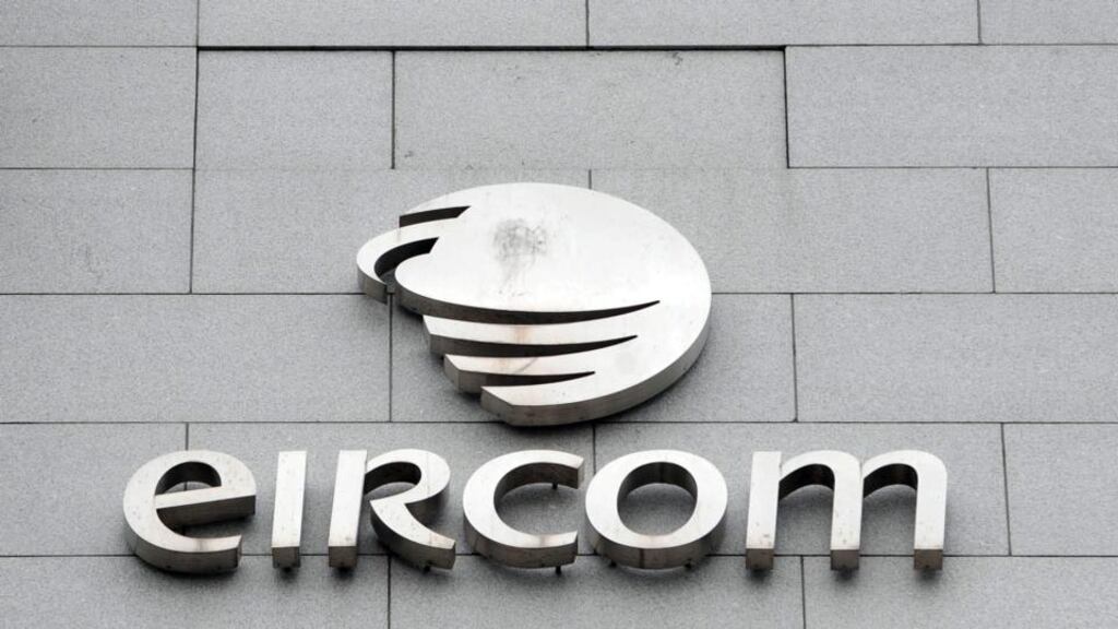 Moody’s said Eircom was “progressing well” with its investment in next-generation fibre and the roll-out of the 4G mobile network. Photograph: Aidan Crawley/Bloomberg