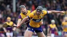 Wexford and Clare can’t be separated as Division 1A clash ends in draw