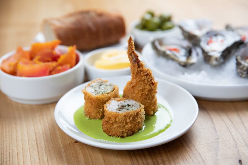 Library St: the boned and stuffed chicken wings are popping up all over Instagram