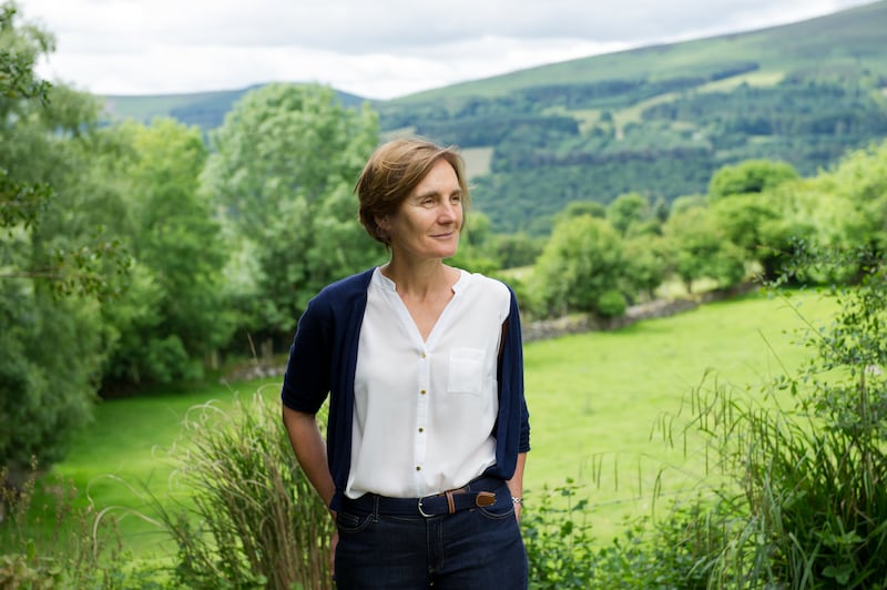 Jane Clarke: 'I develop my craft by learning from other poets, and lots of trial and error at the laptop.'