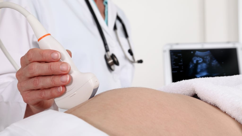 I didn’t know what “no nasal bone” meant in practice, but I knew it was nothing good. Photograph: Getty Images