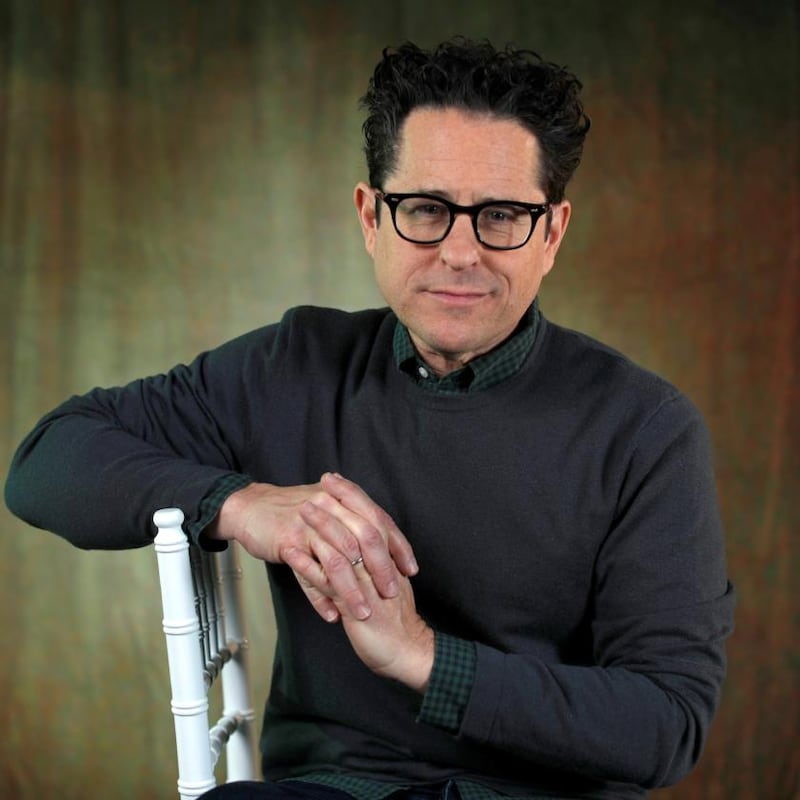 Star Wars: The Rise of Skywalker – JJ Abrams. Photograph: Mario Anzuoni/Reuters