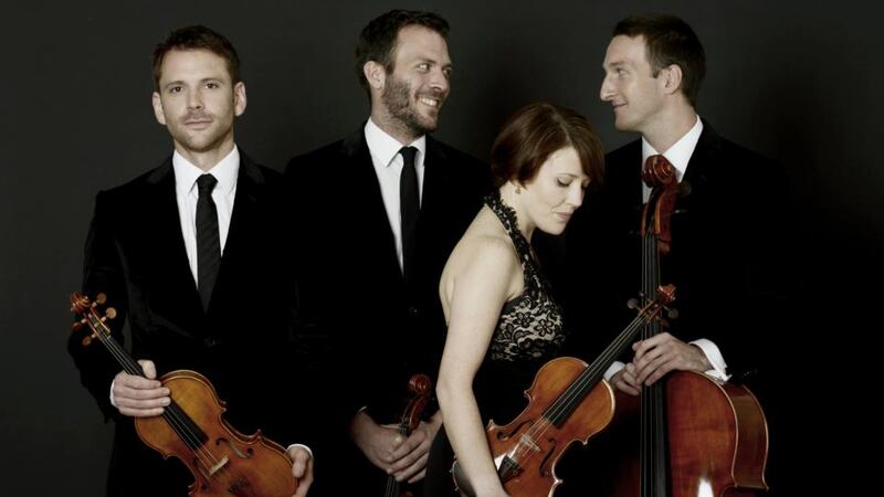 The Heath Quartet will take on a thorough exploration of Beethoven over 10 concerts