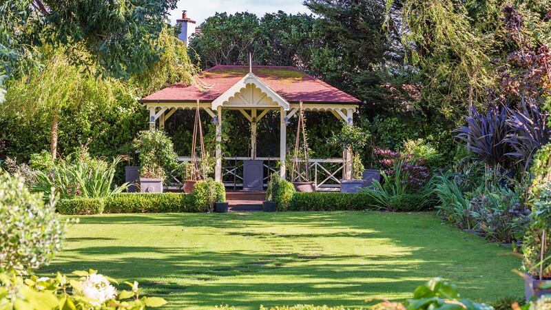 Strathyre, 12 Upper Albert Road, Glenageary, Co Dublin: a lovely house with a country feel.