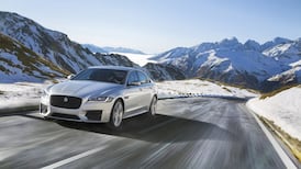 Road Test: Lighter, leaner Jaguar XF still has plenty of style