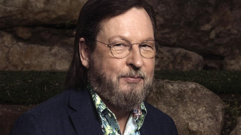 Lars von Trier at the Cannes Film Festival, from whence he was banned after ill-judged Nazi jokes in 2011. Photograph: Julien Mignot/The New York Times
