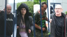 Nine in court over protests at south Co Dublin centre for asylum seekers