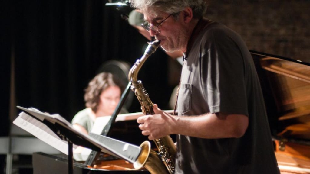 Tim Berne